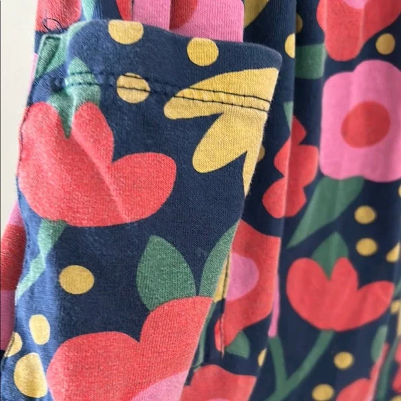 Hanna Andersson Floral Dress - Picture 2 of 5